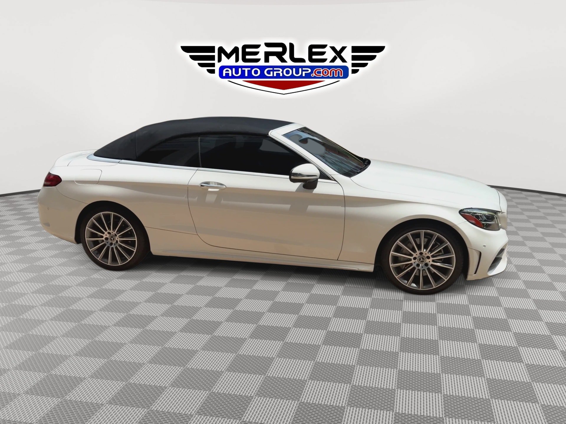 Used 2019 Mercedes-Benz C 300 Cabriolet w/ Premium Package image 9