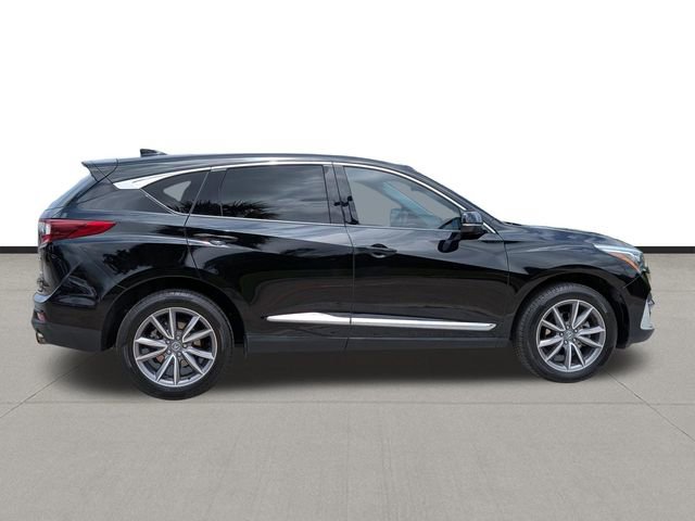 Used 2021 Acura RDX AWD w/ Technology Package image 4
