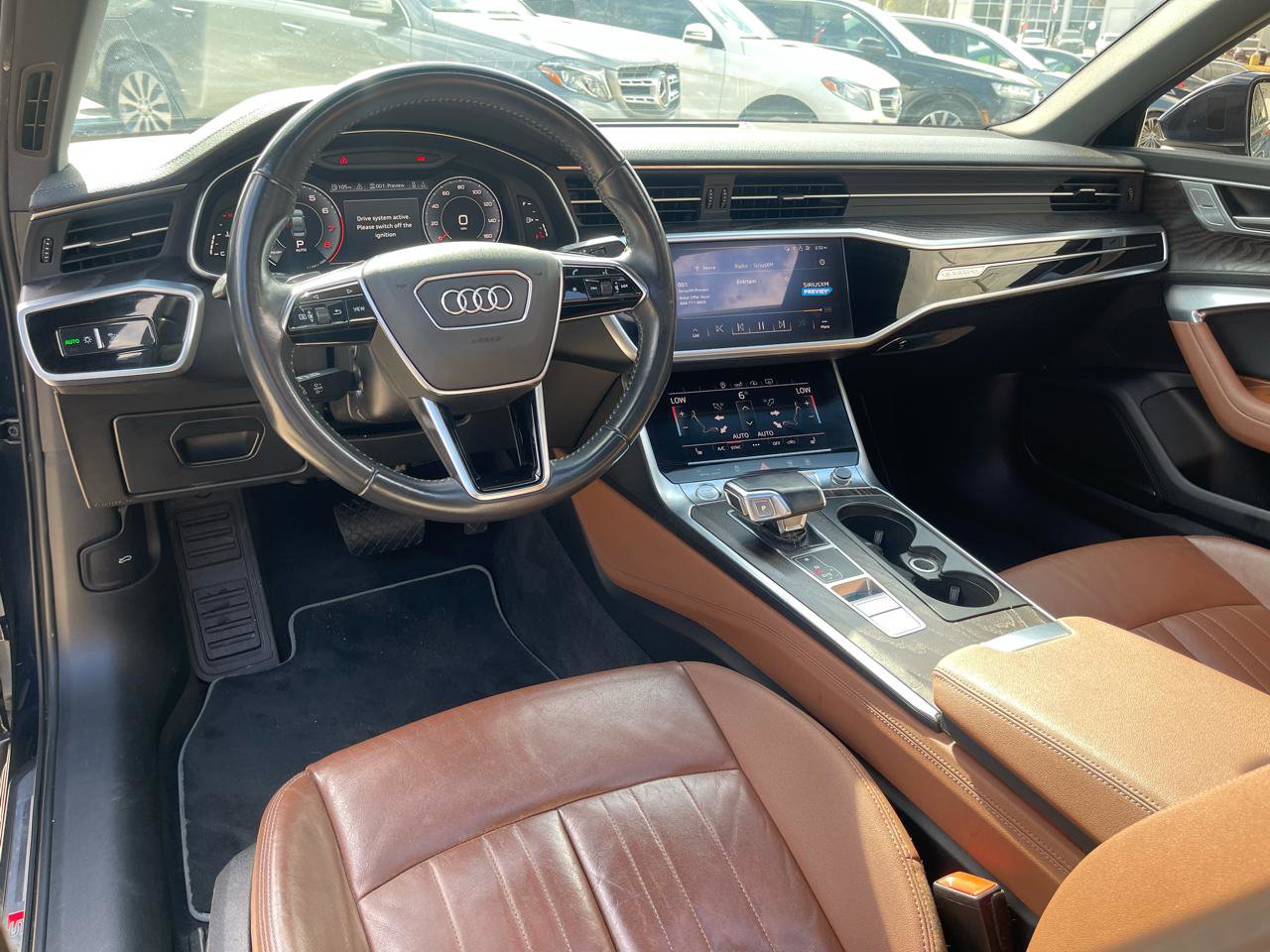 Used 2019 Audi A6 3.0T Premium Plus w/ Premium Plus Package image 8