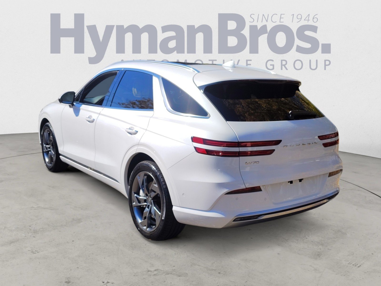 Used 2025 Genesis Electrified GV70 w/ Prestige Package AWD/4WD image 5