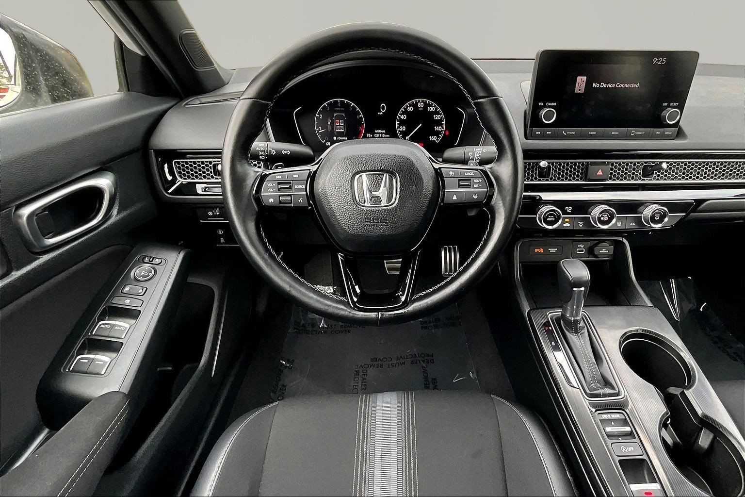 Used 2024 Honda Civic Sport image 8