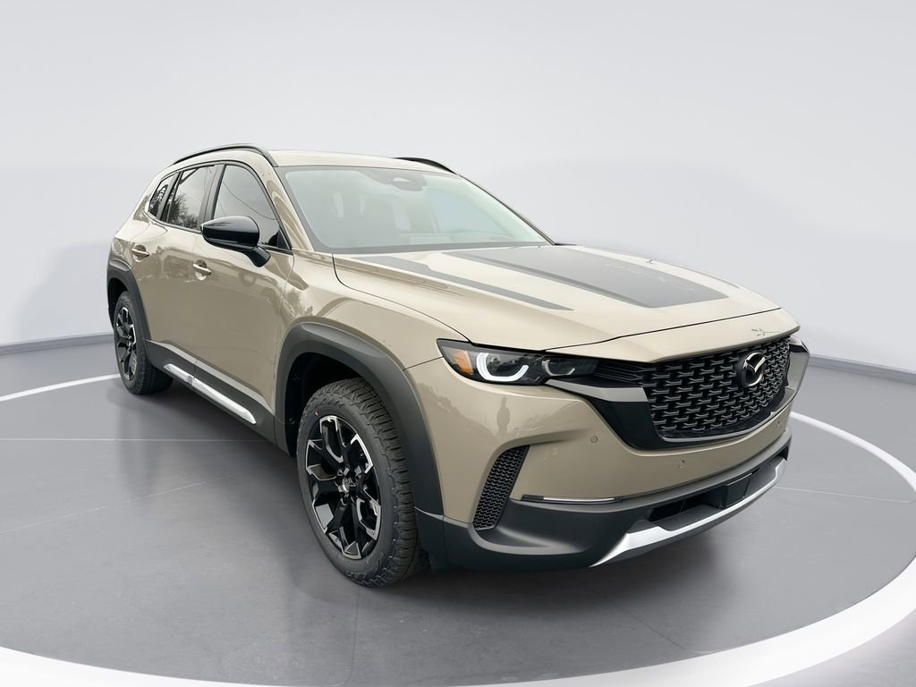 New 2026 MAZDA CX-50 Meridian Edition w/ Weather Package