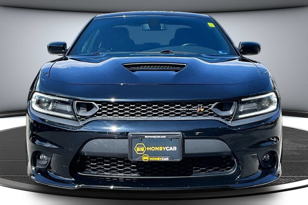 Used 2021 Dodge Charger Scat Pack RWD image 2