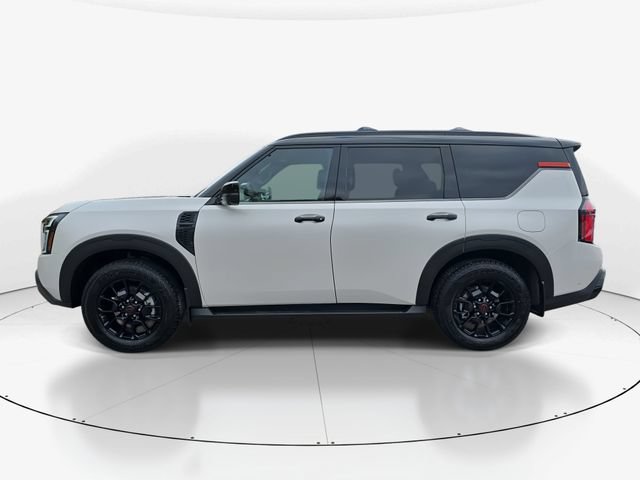 New 2026 Nissan Armada PRO-4X AWD/4WD image 5
