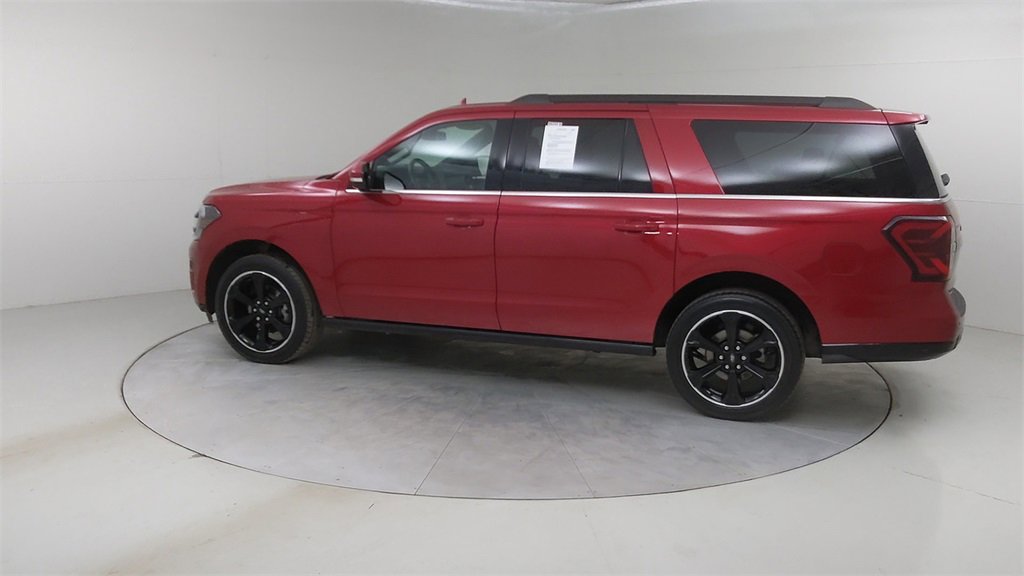 Certified 2022 Ford Expedition Max Limited image 19