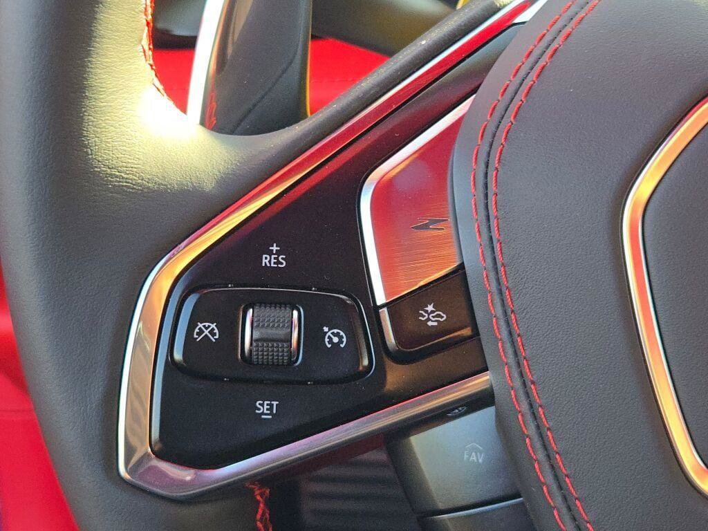 New 2027 Chevrolet Corvette Grand Sport w/ Stealth Interior Trim Package RWD image 29