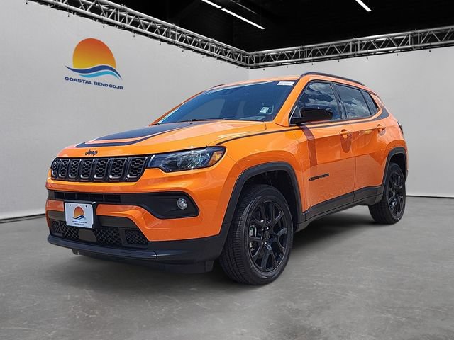 New 2026 Jeep Compass Latitude AWD/4WD image 1
