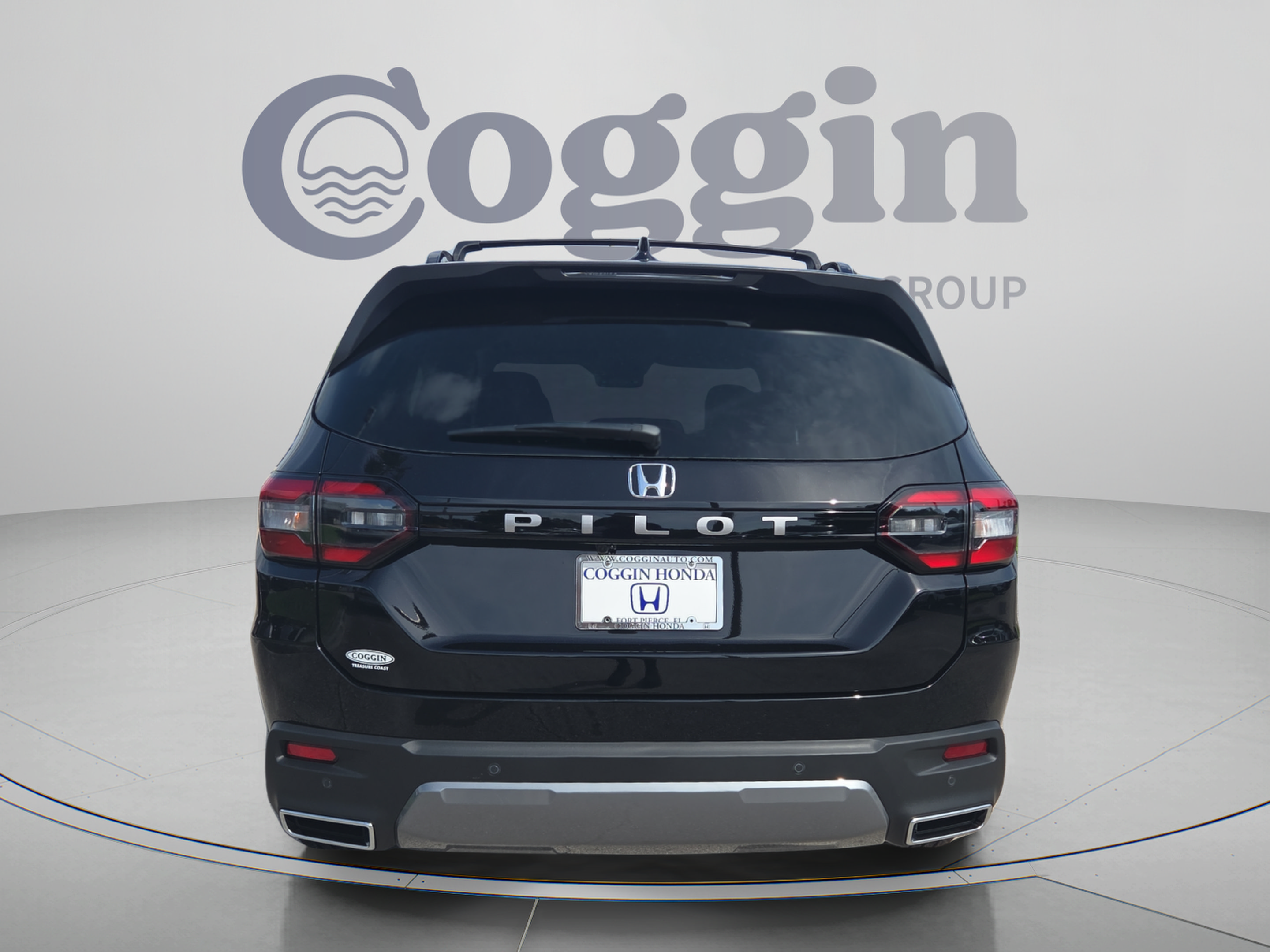 New 2026 Honda Pilot EX-L image 4