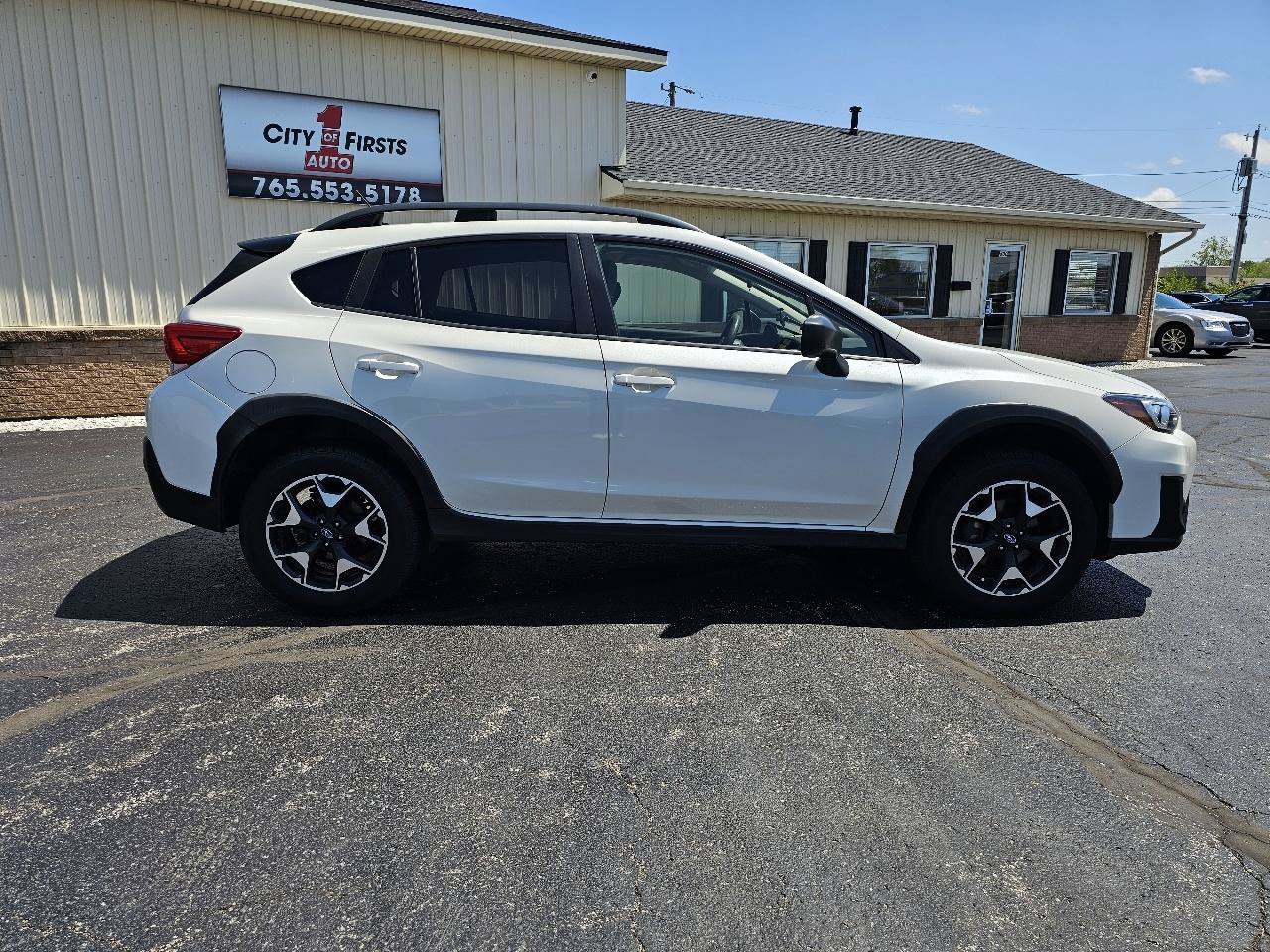 Used 2019 Subaru Crosstrek 2.0i w/ Eyesight System AWD/4WD image 24