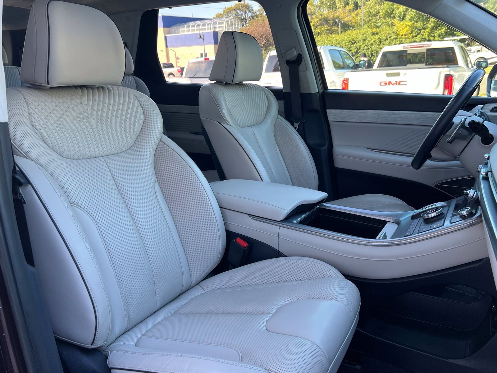 Used 2023 Hyundai Palisade Calligraphy AWD/4WD image 16