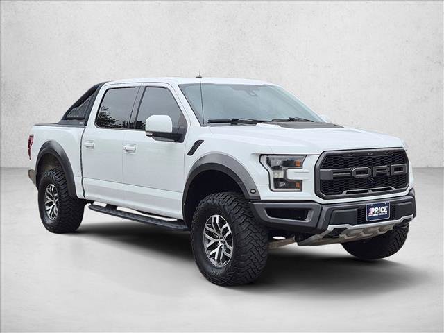 Used 2018 Ford F150 Raptor w/ Equipment Group 802A Luxury AWD/4WD image 3