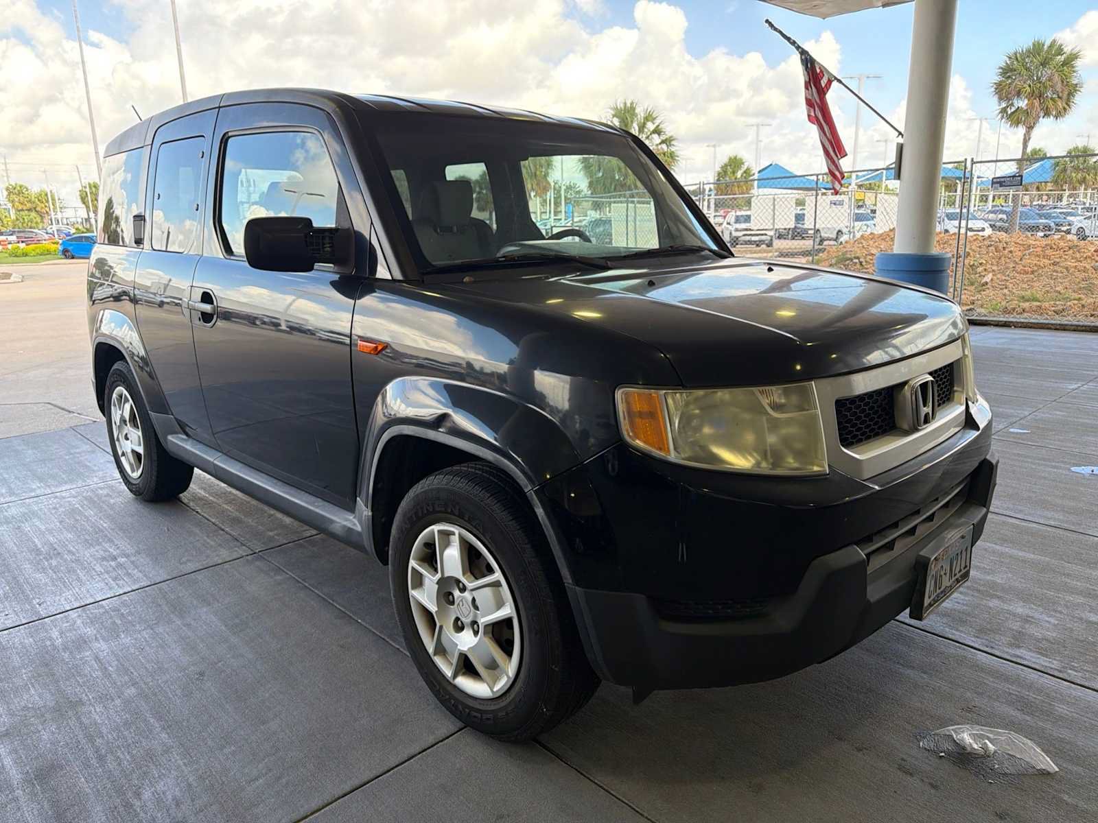 Used 2011 Honda Element LX image 2