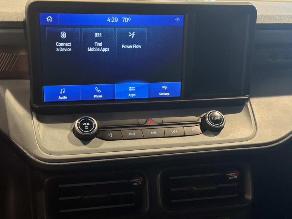Used 2022 Ford Maverick Lariat w/ Lariat Luxury Package FWD image 28