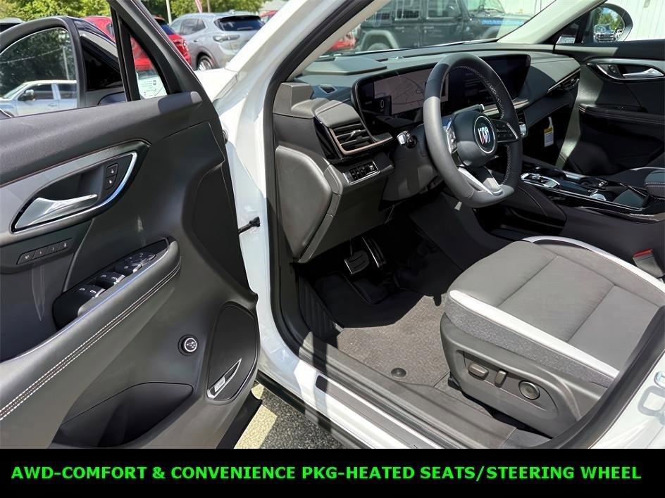 New 2025 Buick Envision Sport Touring image 18