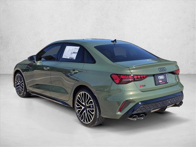 New 2026 Audi S3 Premium image 7