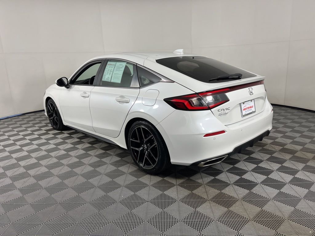 Certified 2022 Honda Civic Sport Touring image 14