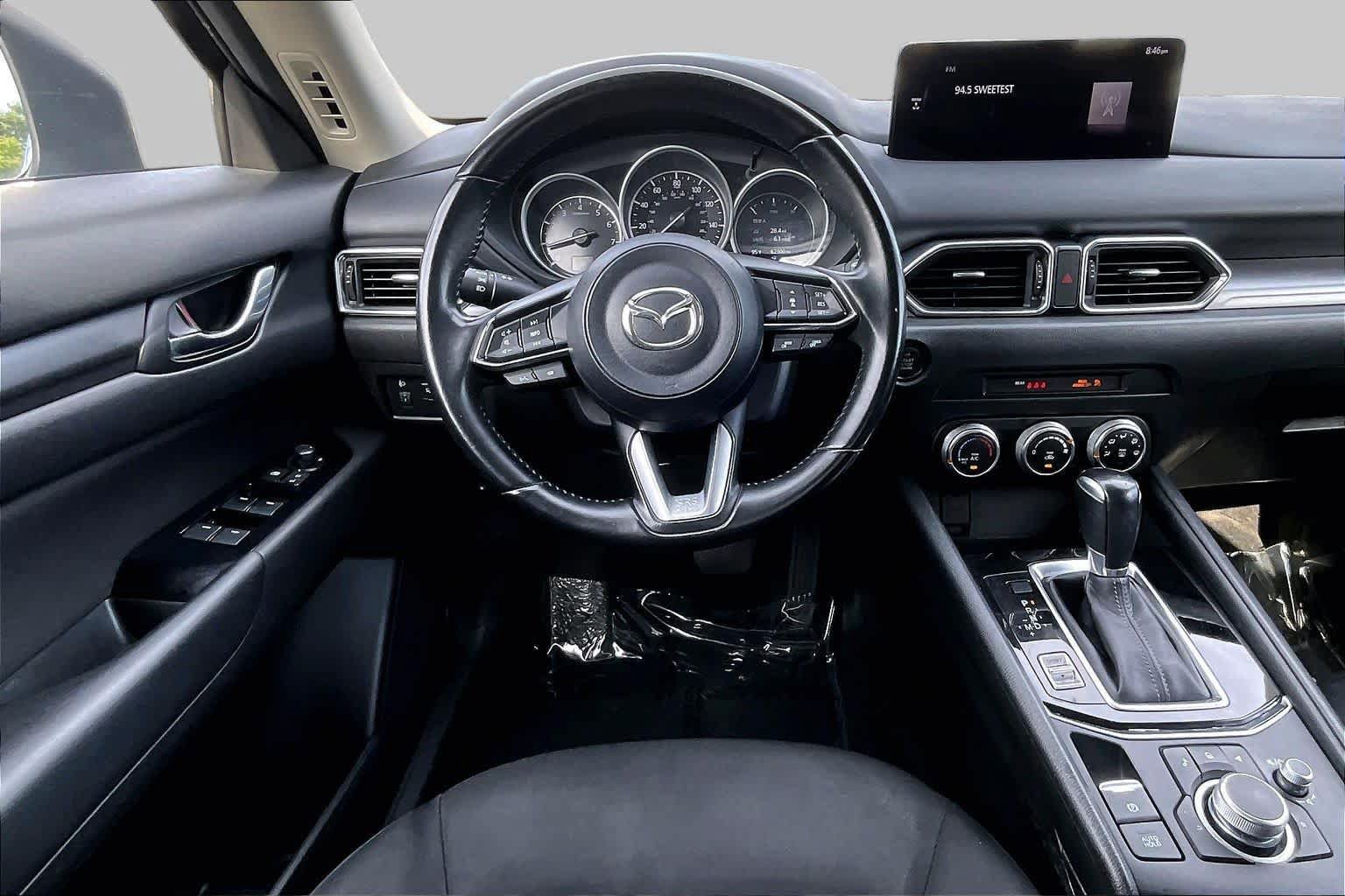 Used 2022 MAZDA CX-5 AWD 2.5 S image 6