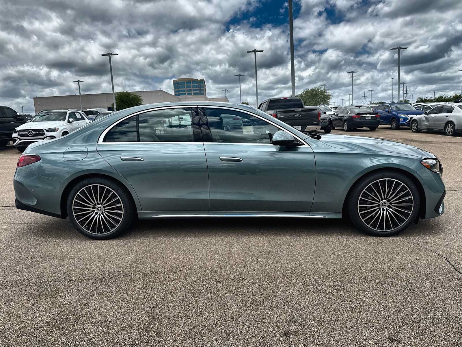 New 2026 Mercedes-Benz E 350 Sedan image 10