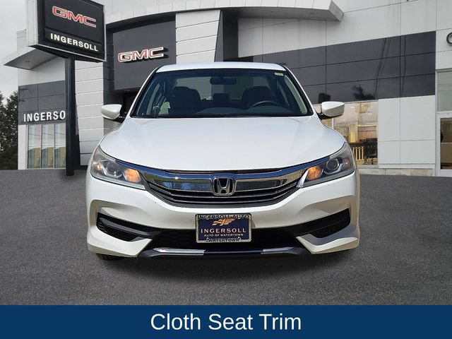 Used 2017 Honda Accord LX image 18