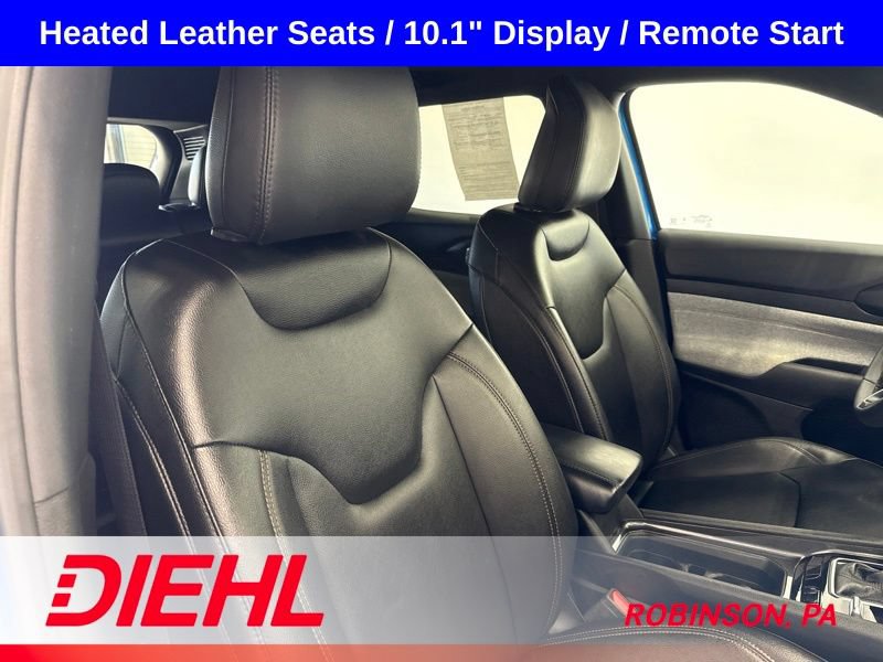 Used 2024 Jeep Compass Latitude AWD/4WD image 13