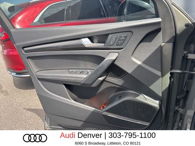 Certified 2023 Audi SQ5 Prestige AWD/4WD image 9