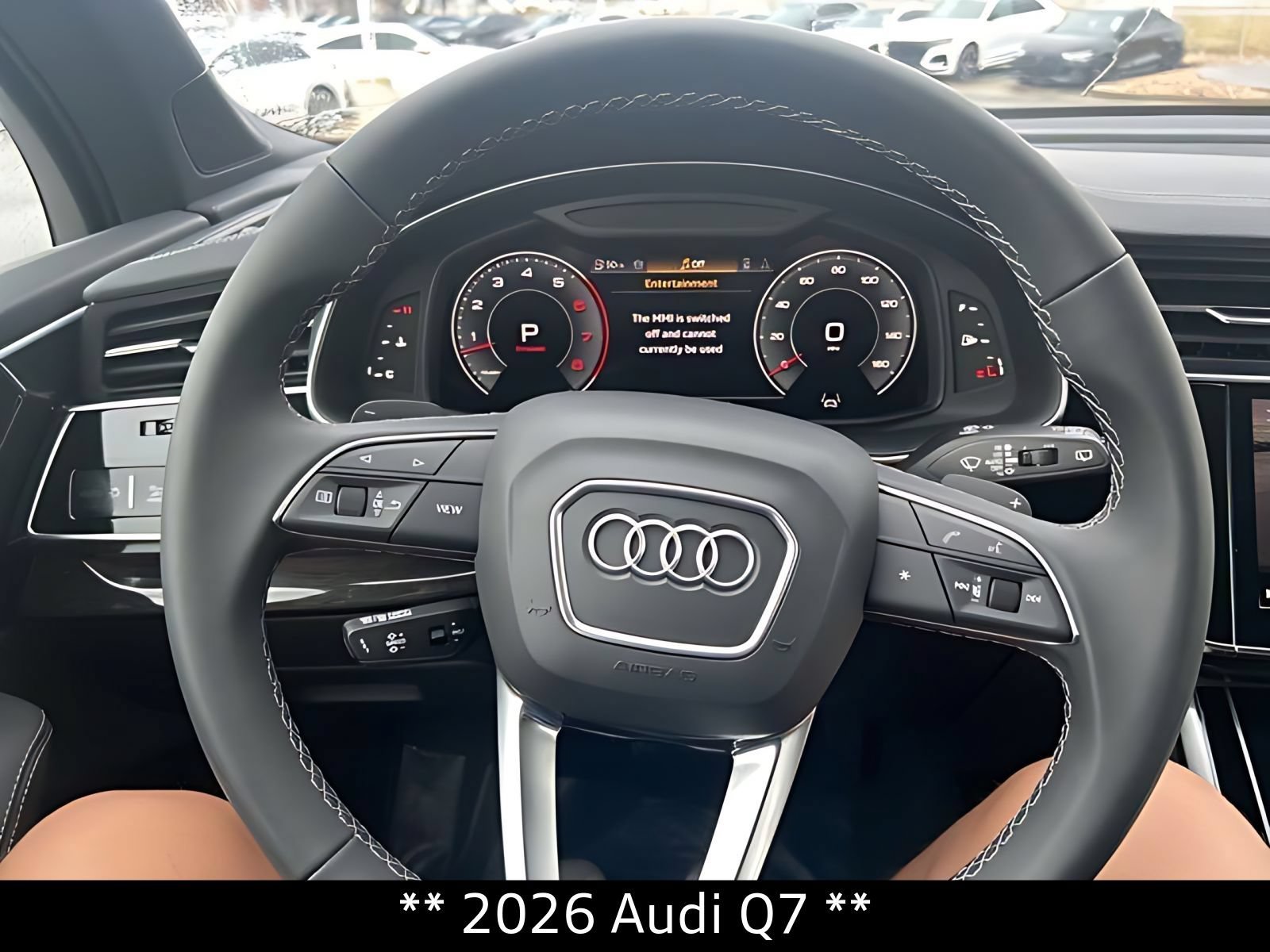 New 2026 Audi Q7 3.0T Premium Plus AWD/4WD image 29