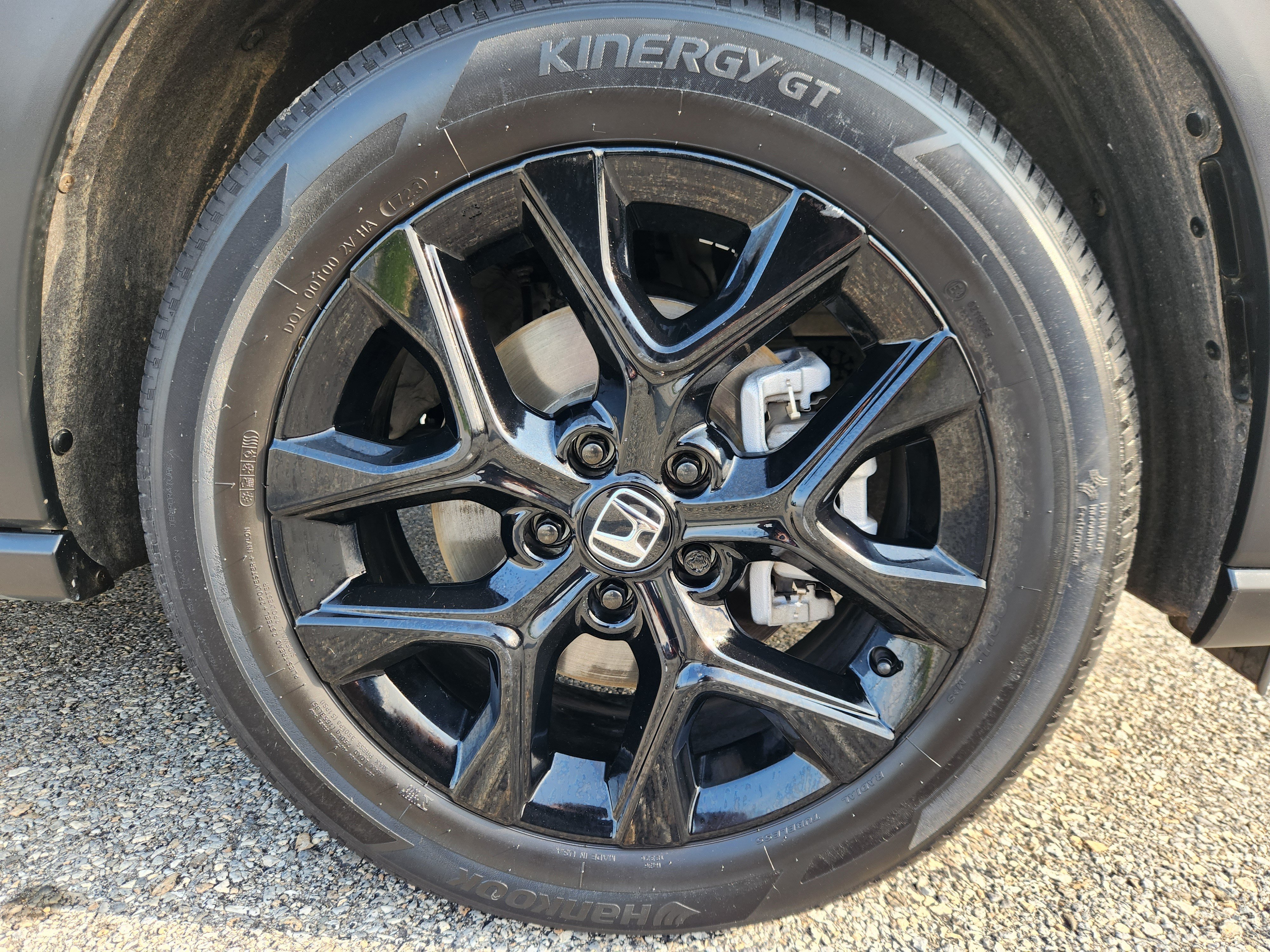 Certified 2024 Honda HR-V Sport image 19
