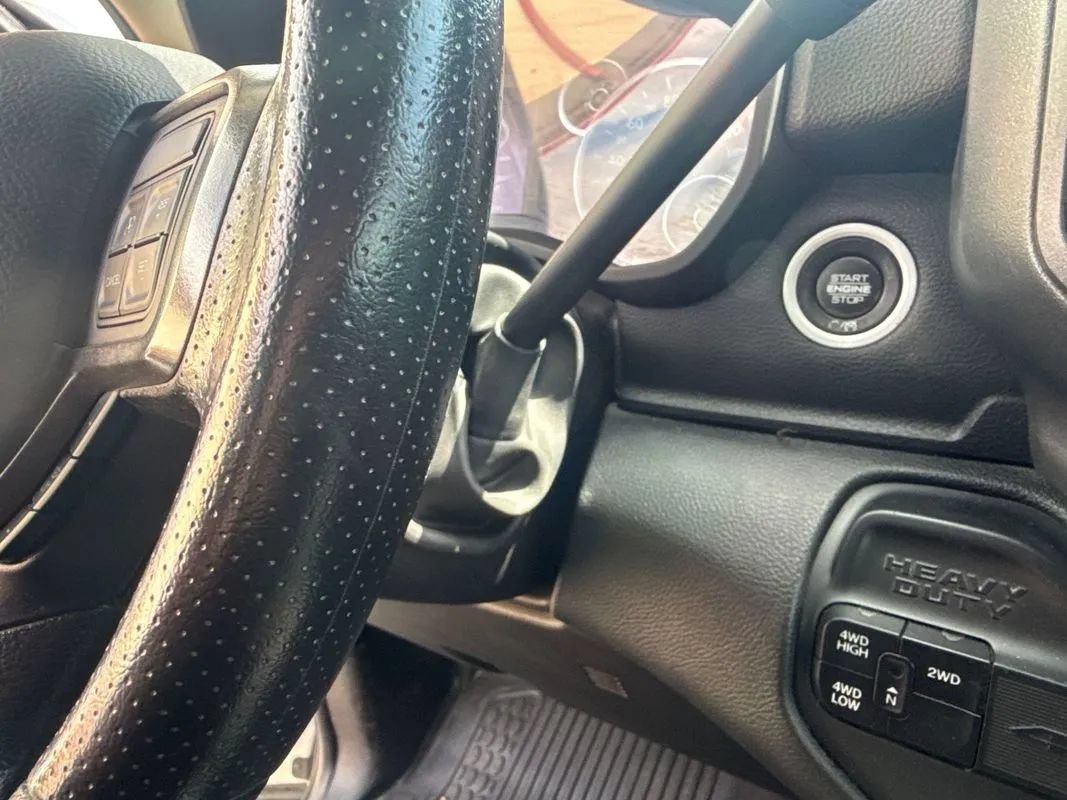 Used 2019 RAM 2500 Tradesman AWD/4WD image 41