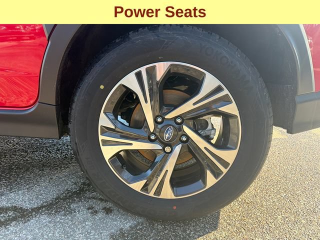 Certified 2025 Subaru Crosstrek 2.5i Premium AWD/4WD image 9