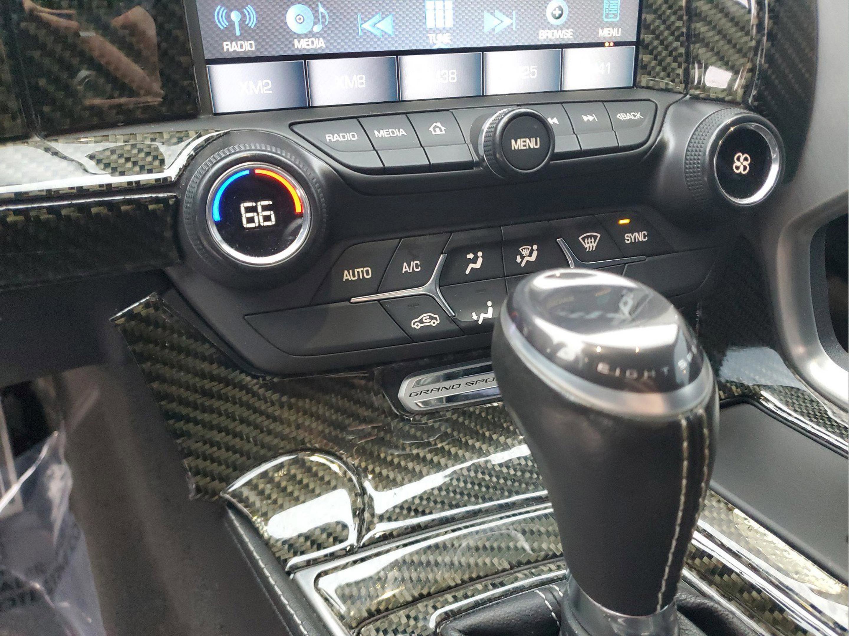 Used 2019 Chevrolet Corvette Grand Sport image 20