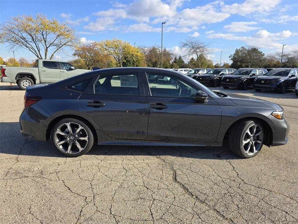 New 2026 Honda Civic Sport Touring image 22