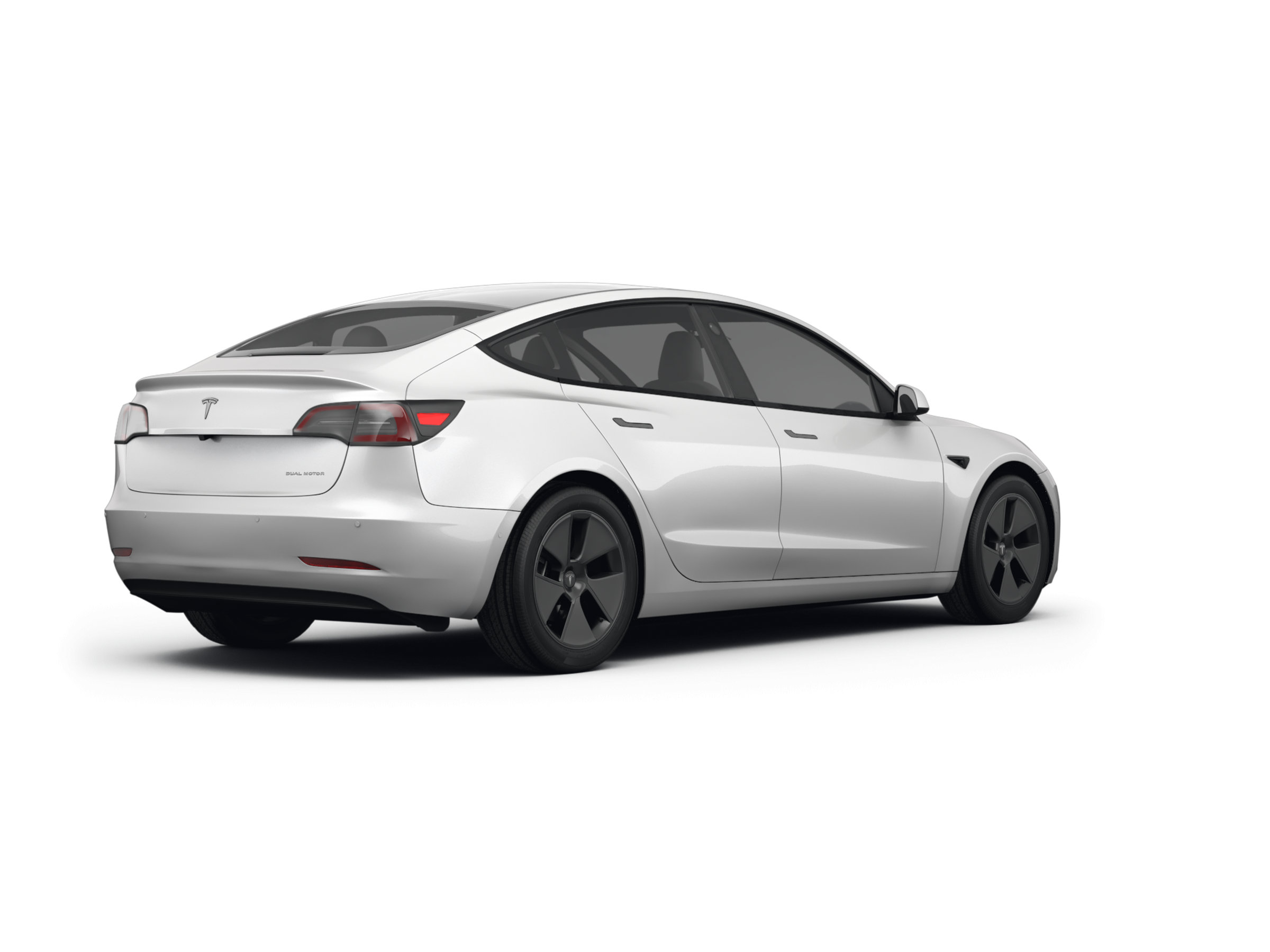 Used 2022 Tesla Model 3 Long Range AWD/4WD image 23