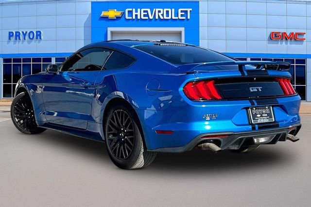 Used 2019 Ford Mustang GT w/ GT Performance Package image 4