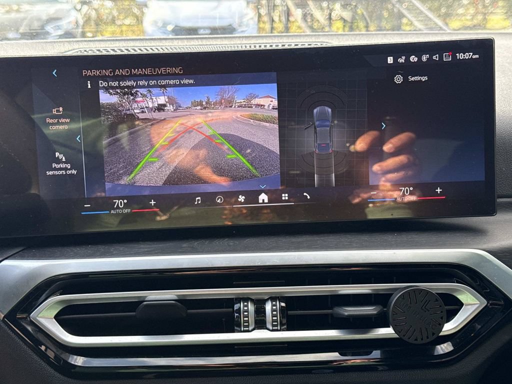 Used 2024 BMW i4 eDrive40 RWD image 25