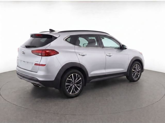 Used 2020 Hyundai Tucson Ultimate AWD/4WD image 8