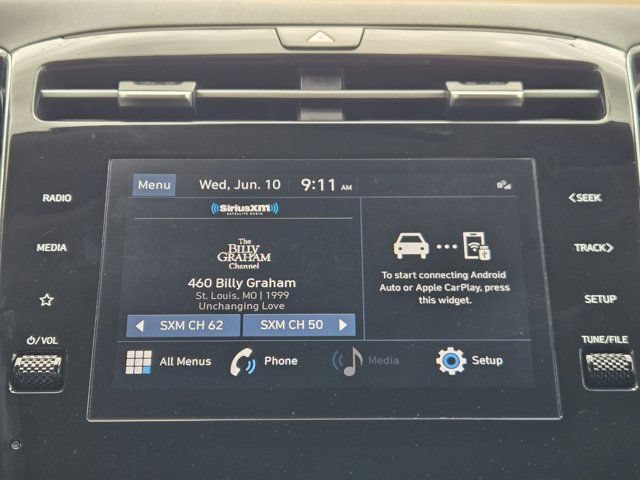 Certified 2023 Hyundai Tucson SEL AWD/4WD image 16