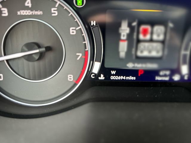 Used 2025 Acura RDX w/ Technology Package image 16