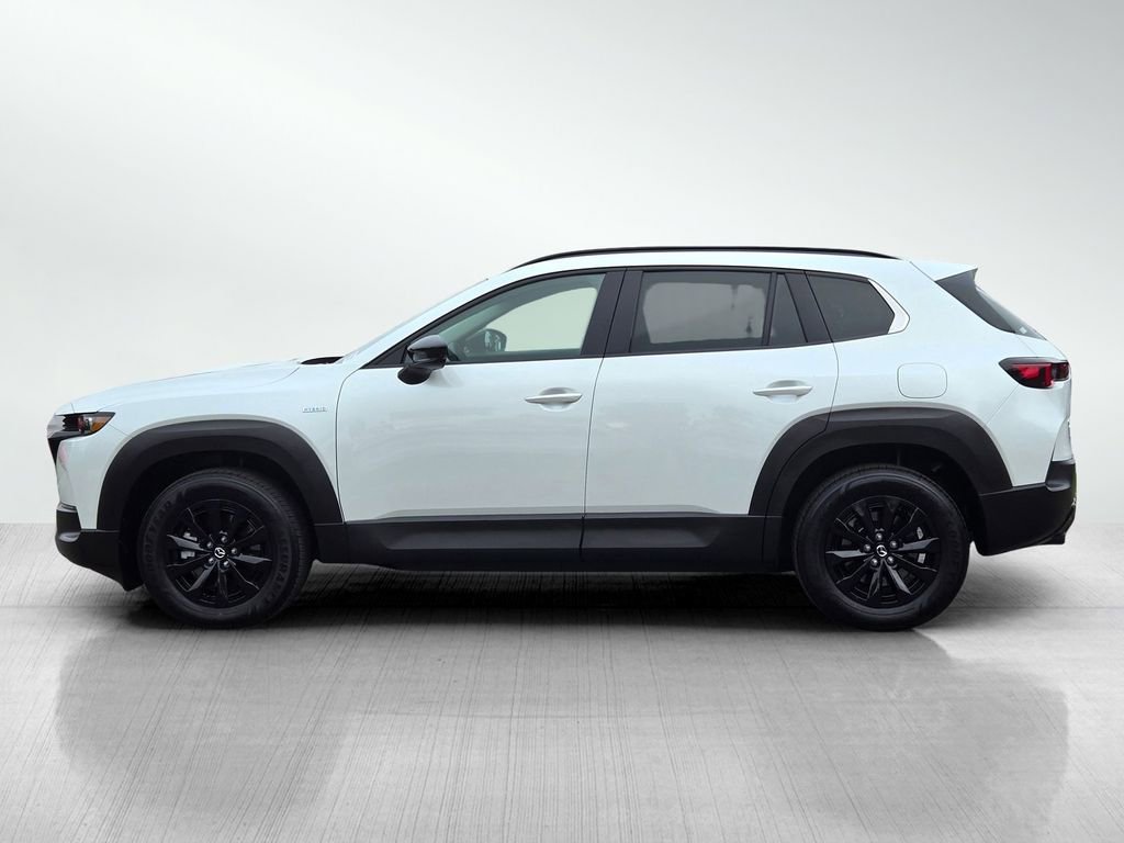 Certified 2025 MAZDA CX-50 AWD 2.5 Hybrid w/ Weather Package image 7