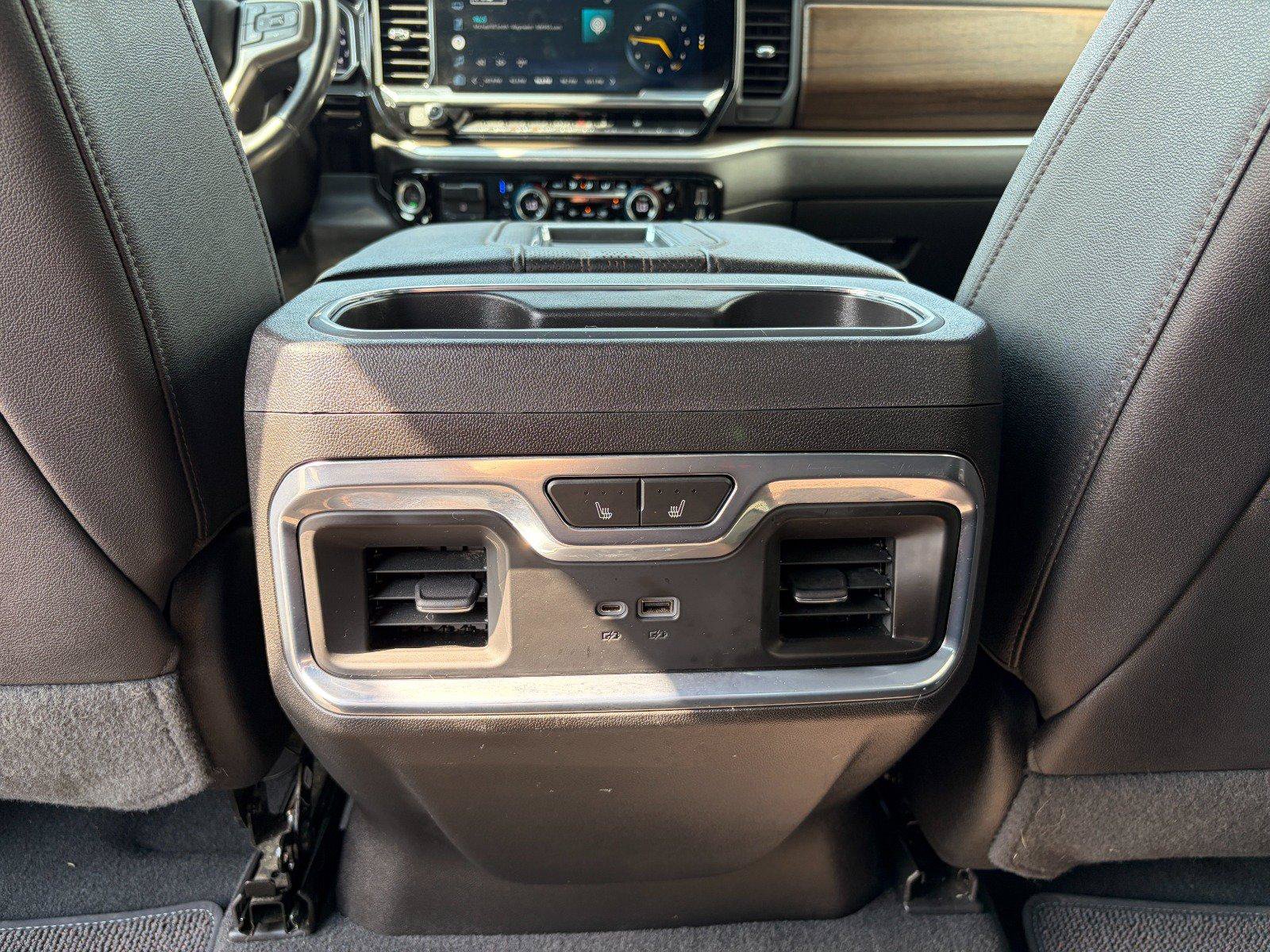 Used 2022 Chevrolet Silverado 1500 High Country AWD/4WD image 22