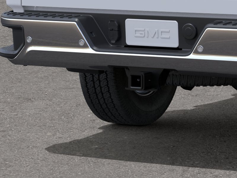 New 2026 GMC Sierra 2500 Pro w/ 1SA Pro Safety Plus Package AWD/4WD image 14