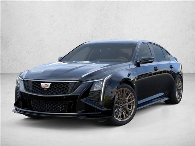 New 2026 Cadillac CT5 V Blackwing w/ Precision Package RWD image 8