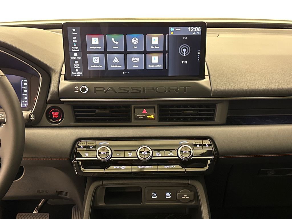 New 2026 Honda Passport TrailSport Elite image 16
