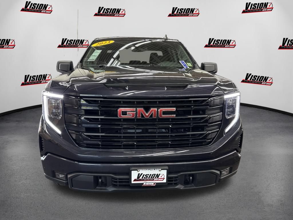 Used 2023 GMC Sierra 1500 Elevation AWD/4WD image 2