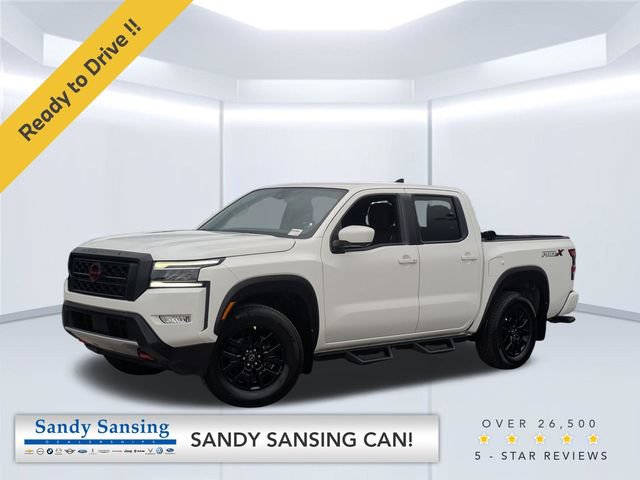 Used 2022 Nissan Frontier Pro-X