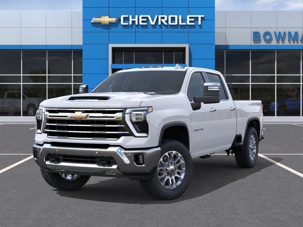 New 2026 Chevrolet Silverado 2500 LTZ w/ LTZ Premium Package AWD/4WD image 6