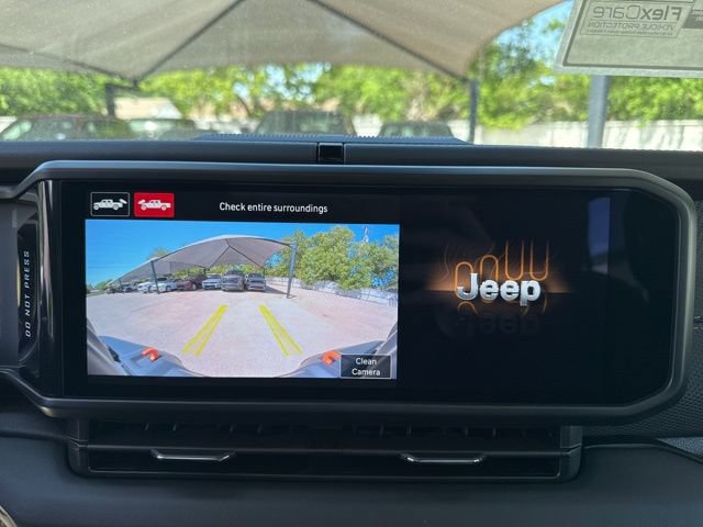 New 2026 Jeep Gladiator Mojave AWD/4WD image 16