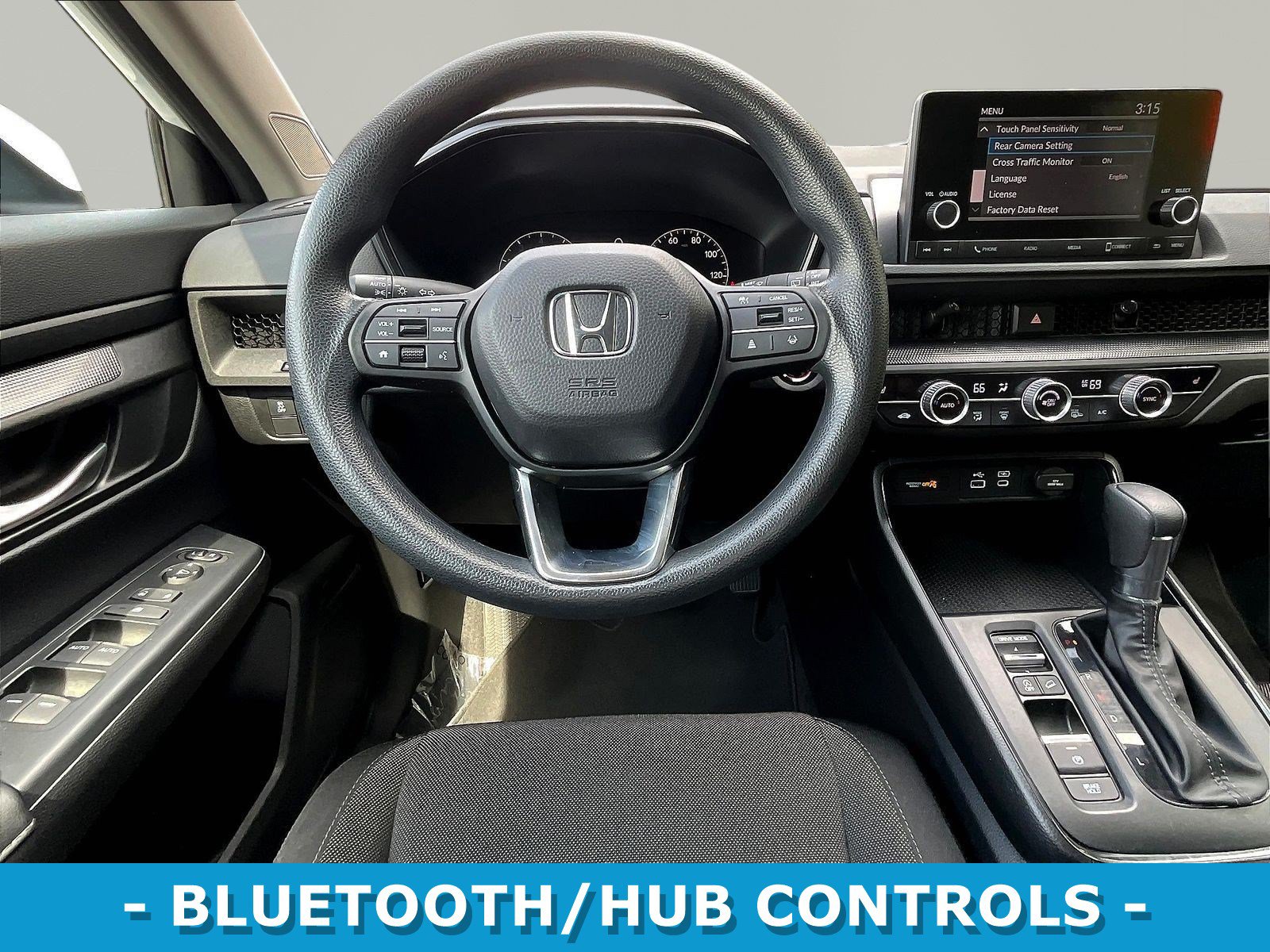 Certified 2024 Honda CR-V EX image 8