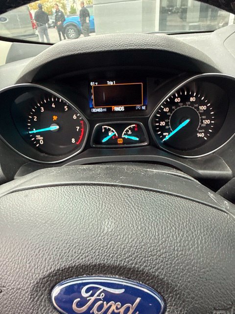 Certified 2019 Ford Escape SE FWD image 17