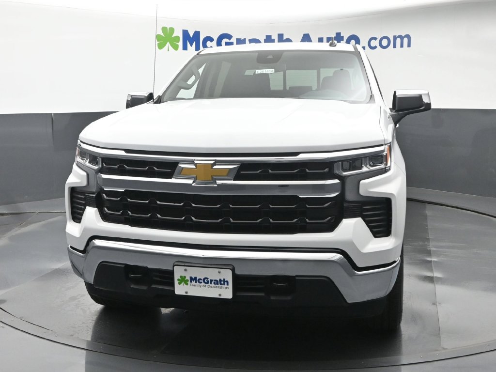 New 2026 Chevrolet Silverado 1500 LT w/ All Star Edition Plus AWD/4WD image 21