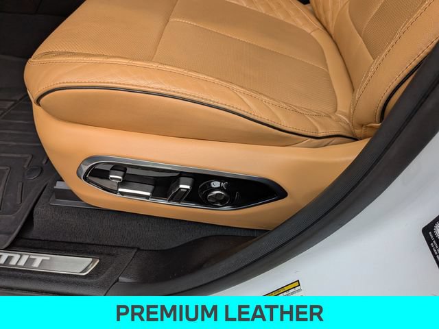 Used 2024 Jeep Grand Cherokee Summit AWD/4WD image 17